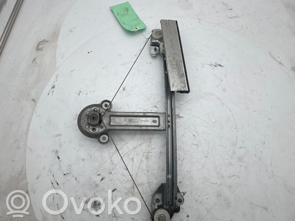 Opel Astra H Macara geam spate manuală 