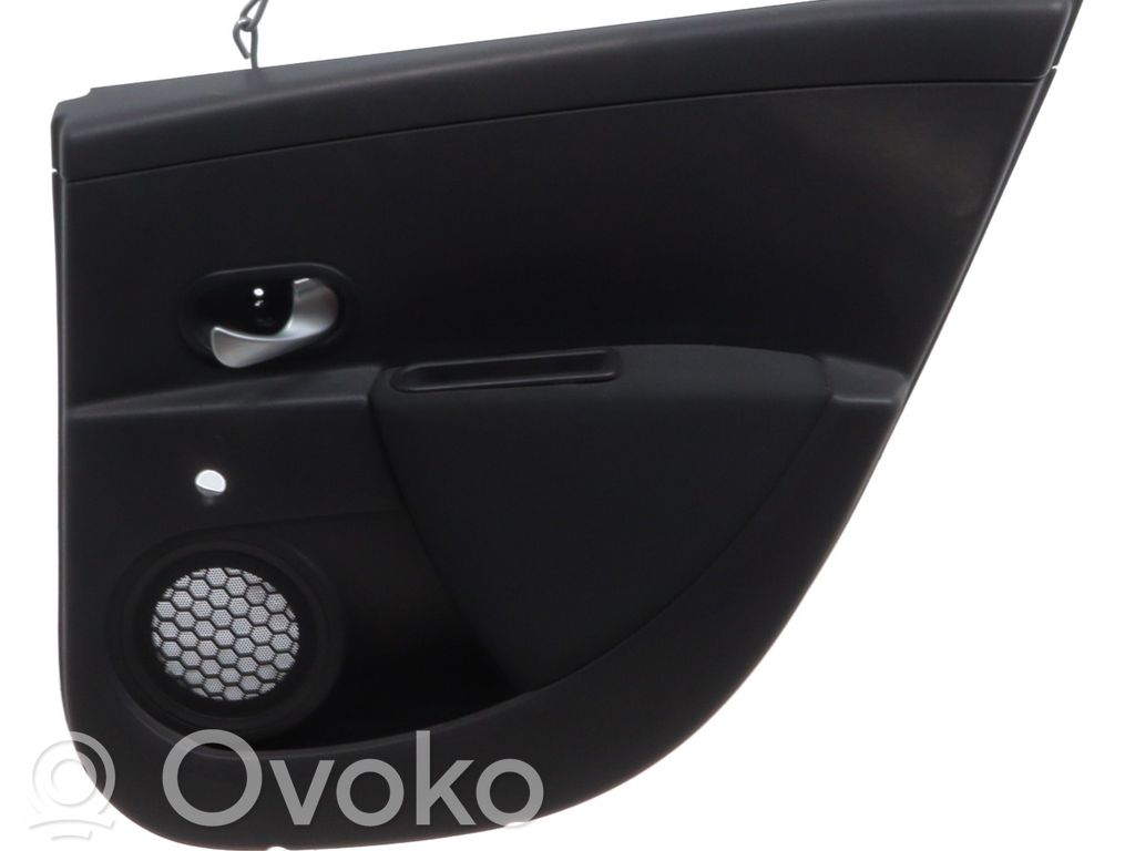 Renault Clio III Panou interior ușă spate