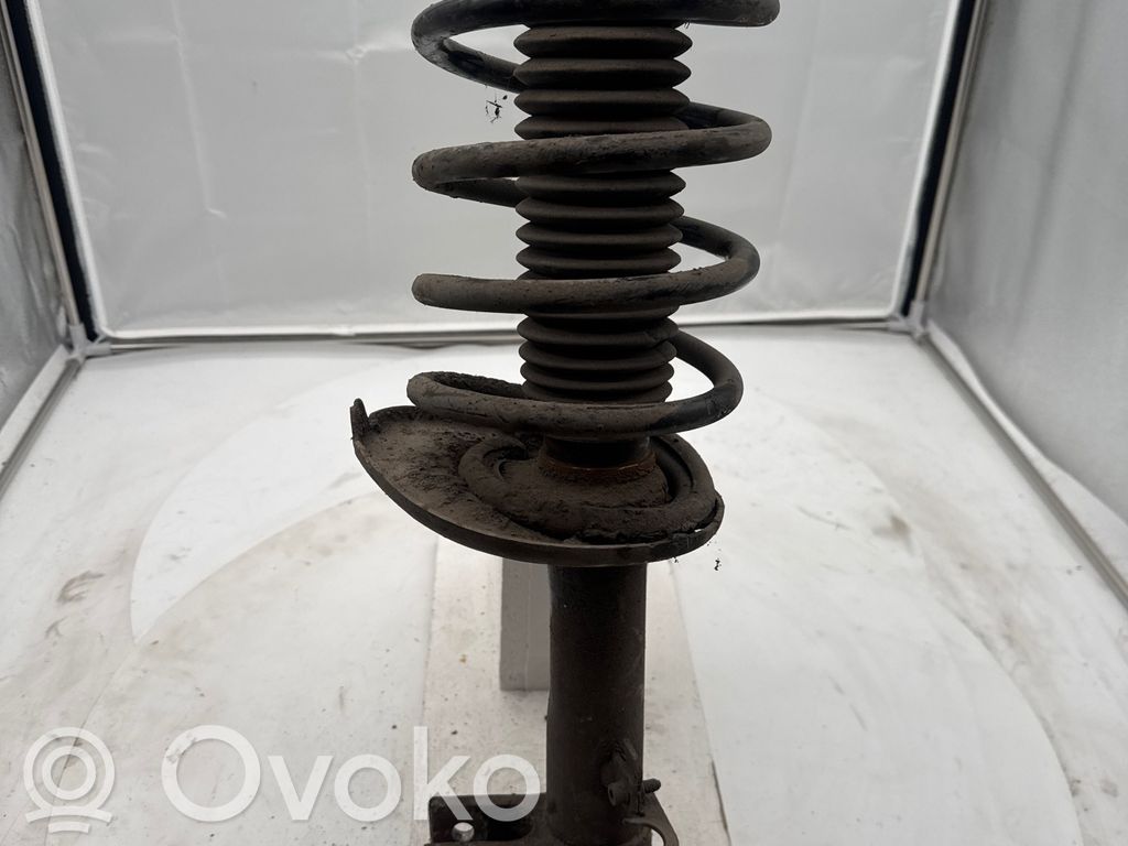 Citroen DS5 Front shock absorber with coil spring 
