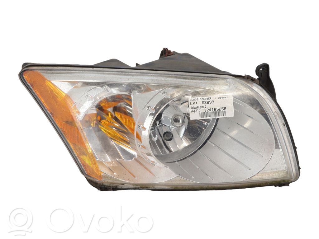 Dodge Caliber Headlight/headlamp 