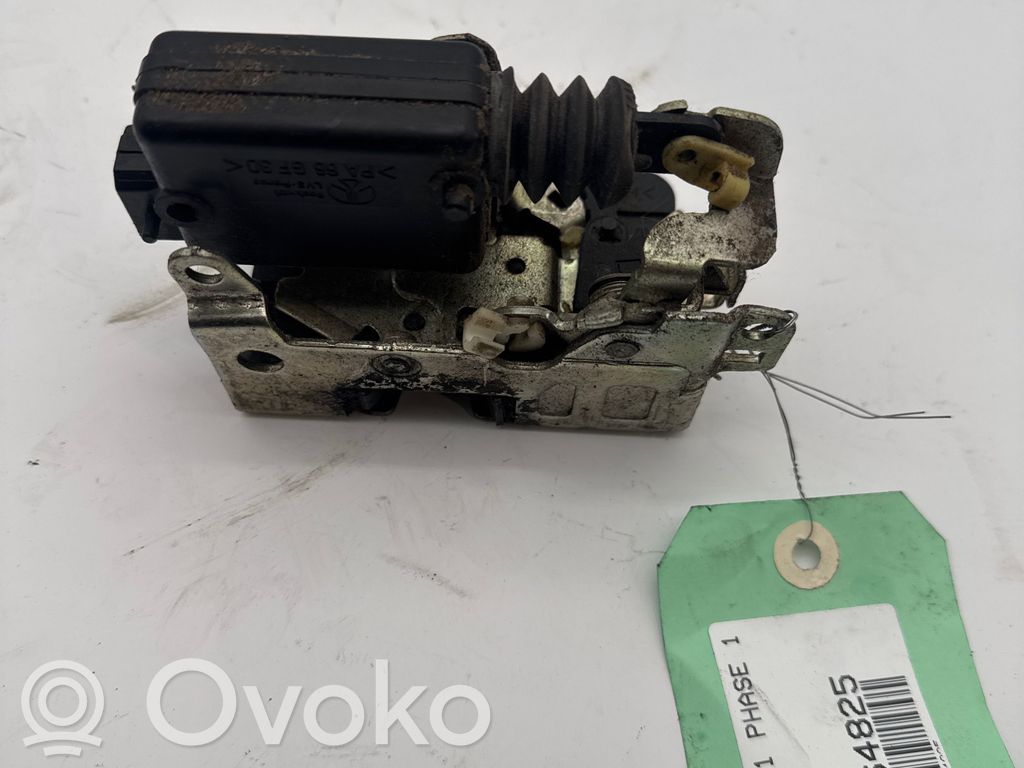 Dacia Logan I Serratura portiera anteriore 