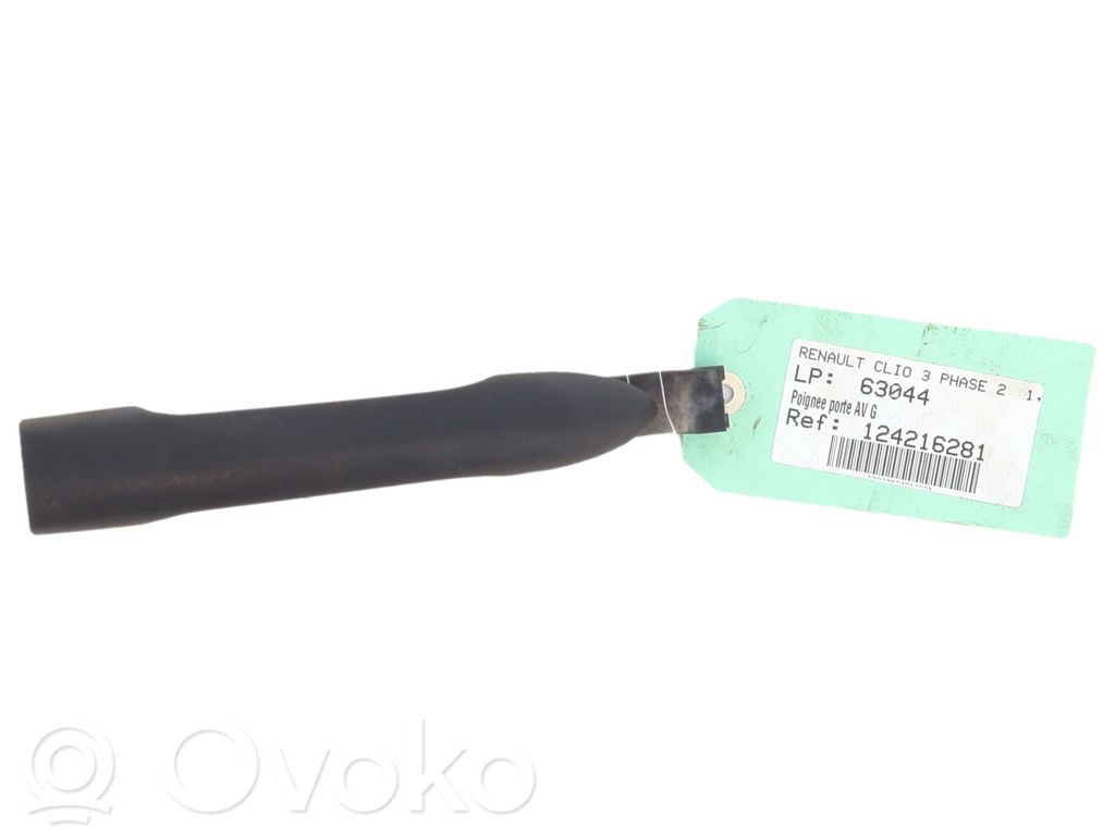Manecilla externa puerta delantera   806070046R