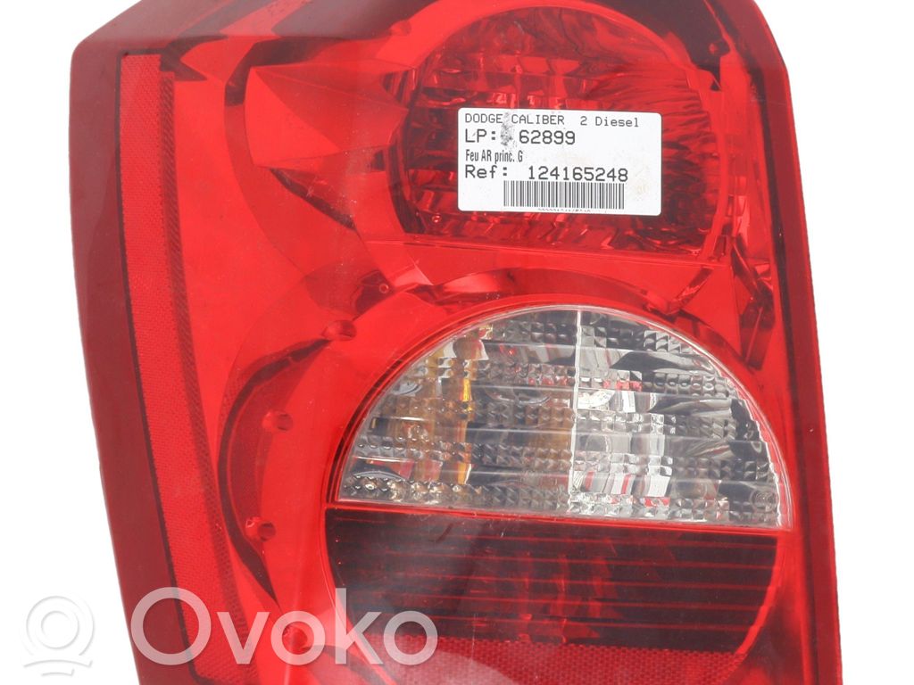Dodge Caliber Takavalot 