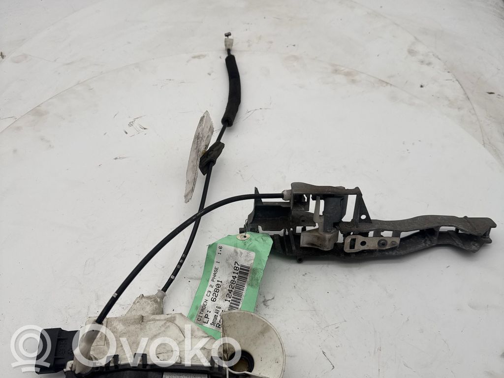 Etuoven lukko   9170KK