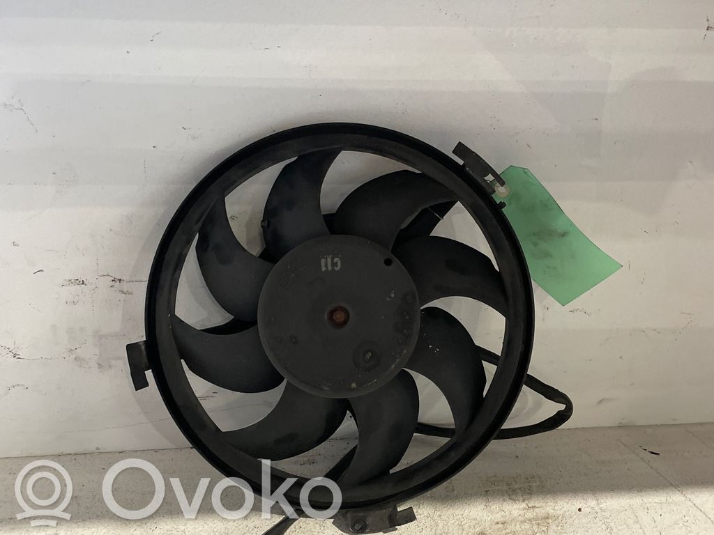 Audi A4 S4 B5 8D Ventilateur de refroidissement de radiateur électrique