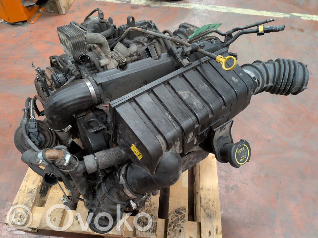 Ford Transit Engine 