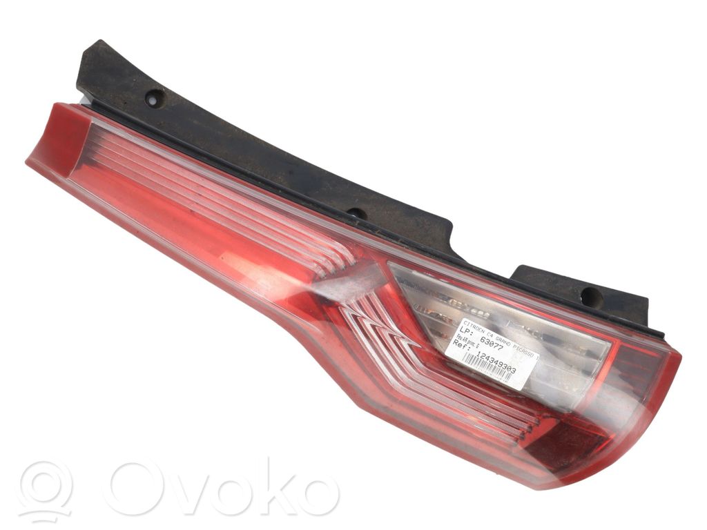 Citroen C4 Grand Picasso Lampă spate în caroserie
