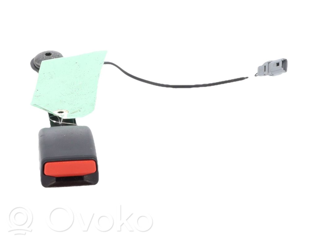 Renault Clio IV Bridă fixare centură de siguranță față 