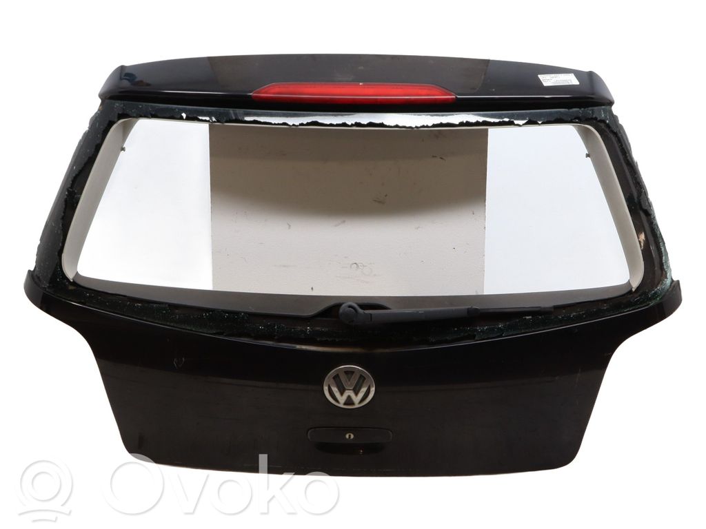 Volkswagen Polo IV 9N3 Portellone posteriore/bagagliaio