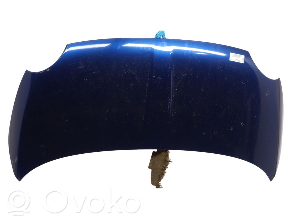 Fiat 500 Pokrywa przednia / Maska silnika 
