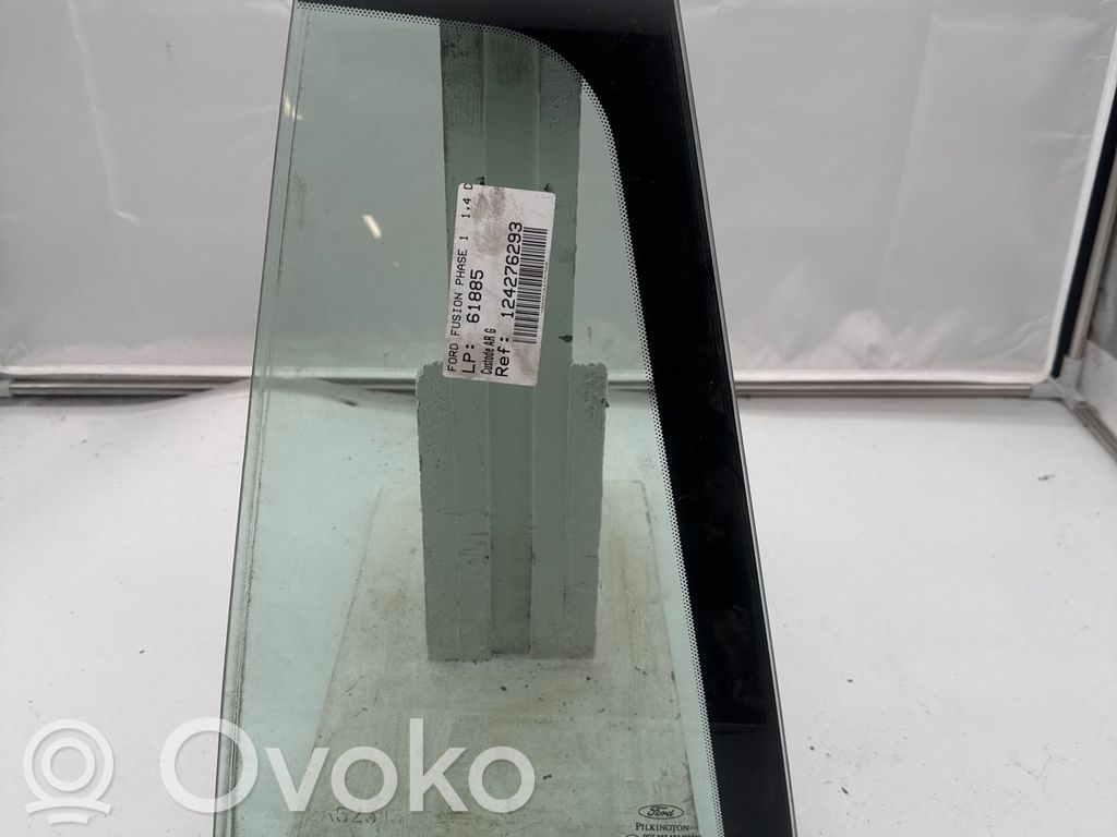 Ventanilla de ventilación de la puerta trasera   1253752