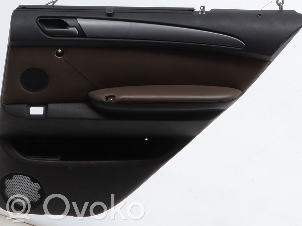 BMW X5 E53 Panou interior ușă spate 