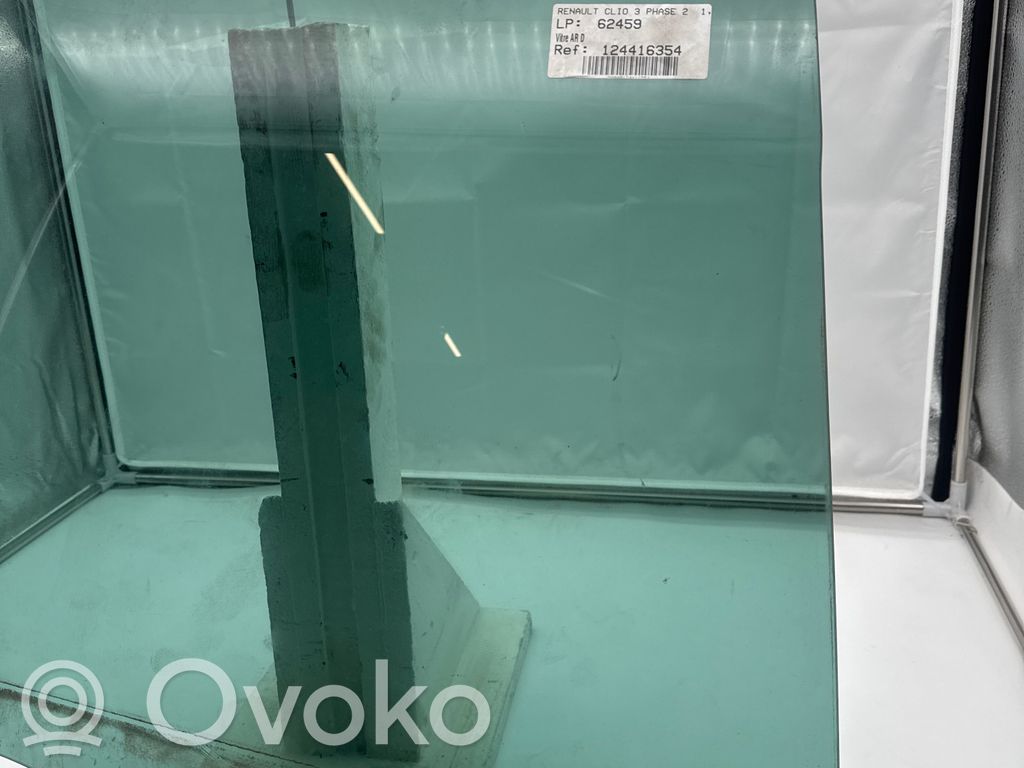 Takaoven ikkunalasi   8200676272
