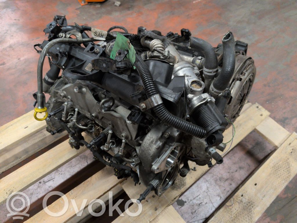 Opel Corsa D Variklis 