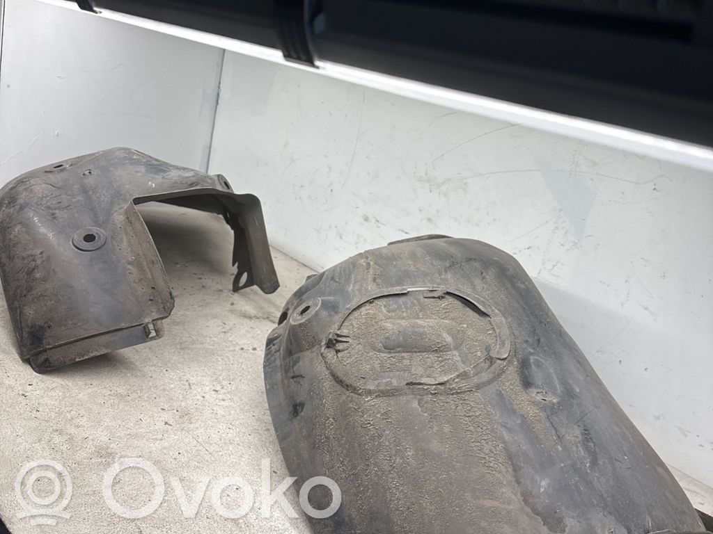 Renault Megane II Apărători interioare aripă roată față 