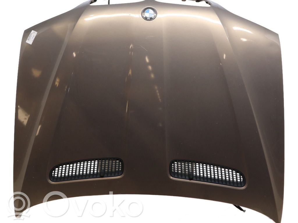 BMW X5 E53 Dzinēja pārsegs (vāks) 