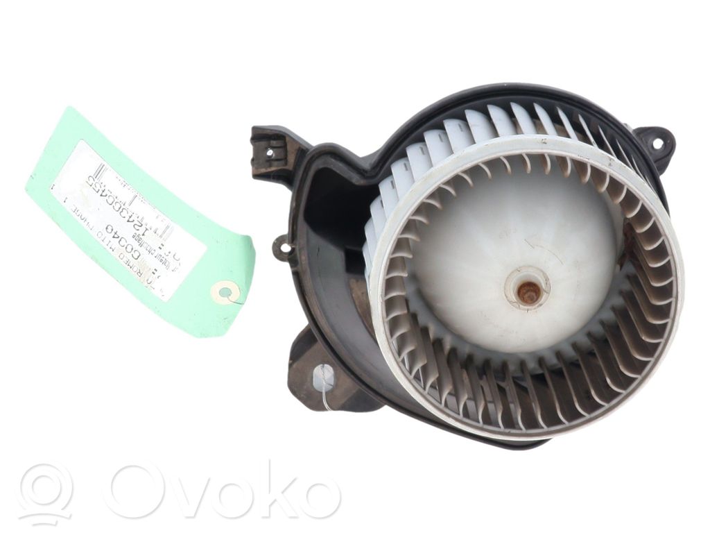 Alfa Romeo Mito Ventilator aerotermă 