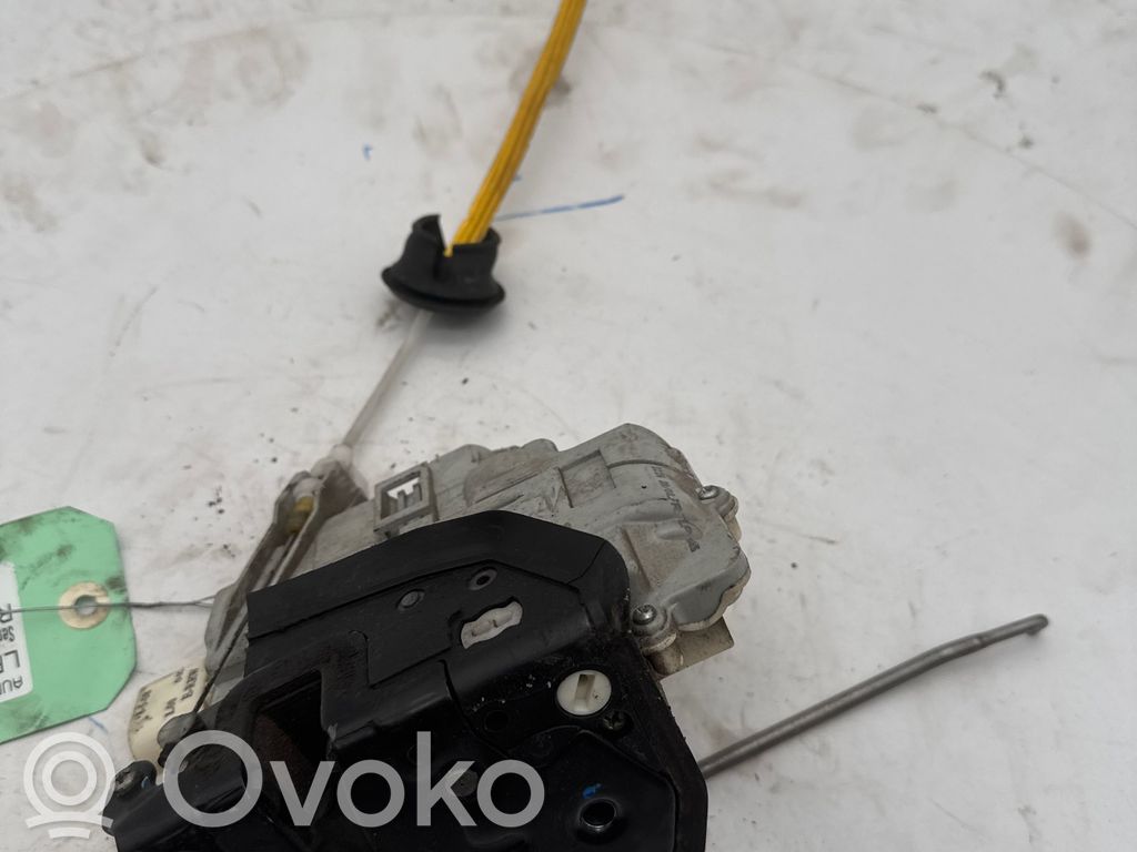 Audi A3 S3 A3 Sportback 8P Serratura portiera anteriore 