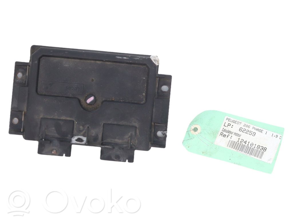 Engine control unit/module   193923