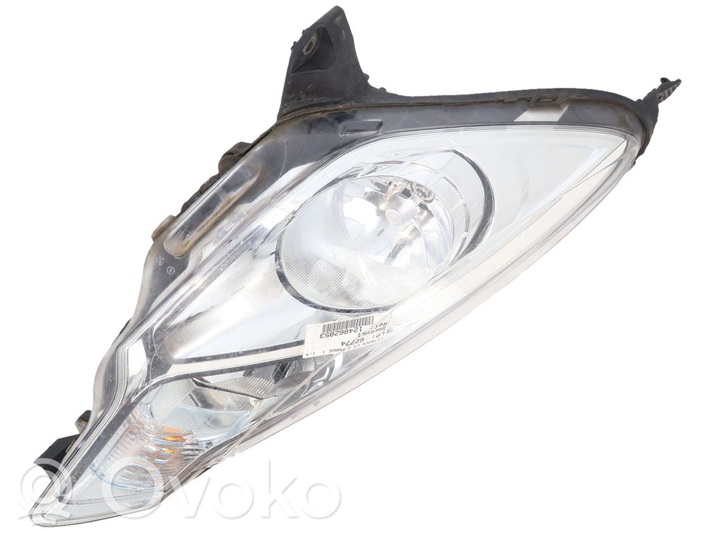 Phare frontale   1606930080