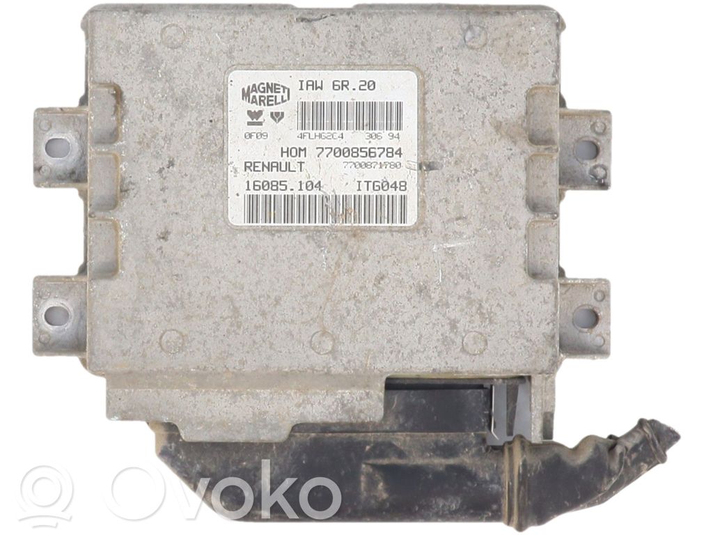 Renault Twingo I Engine control unit/module 