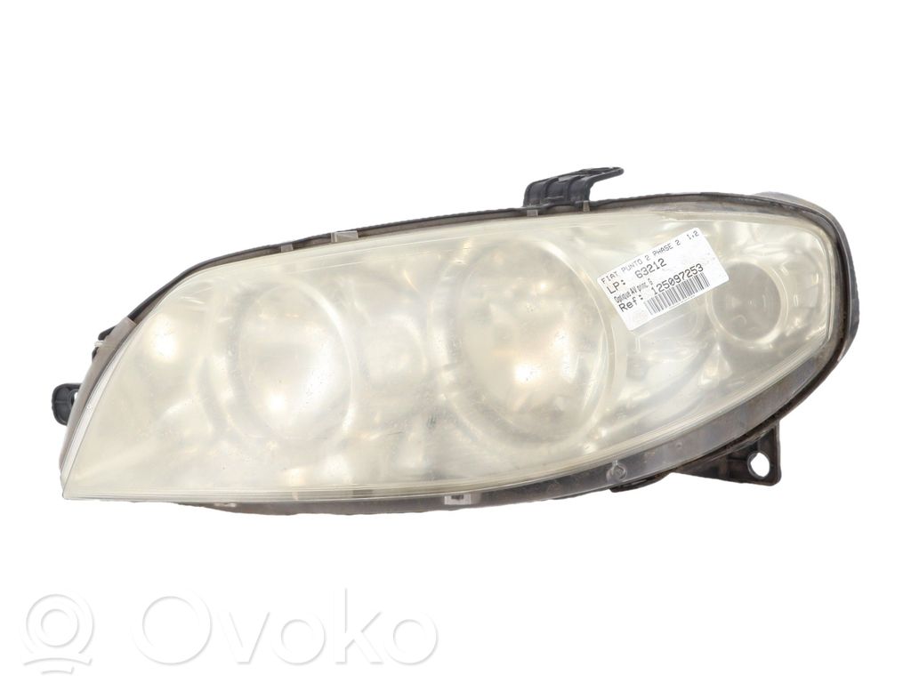 Fiat Punto (188) Phare frontale
