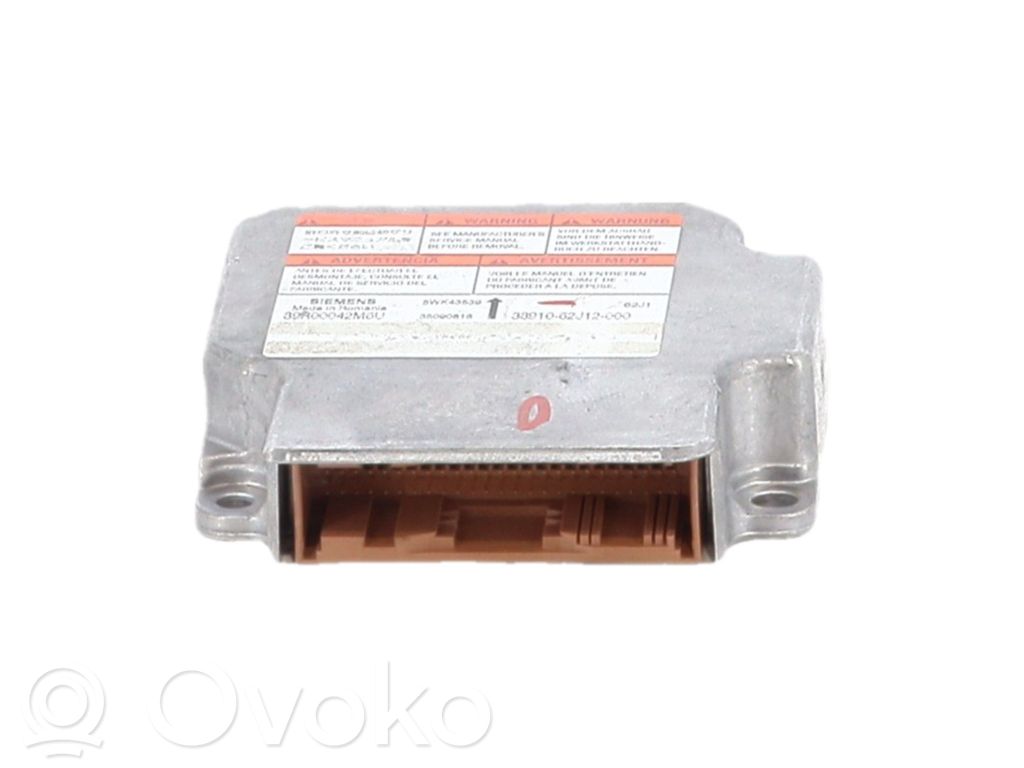 Suzuki SX4 Module de contrôle airbag