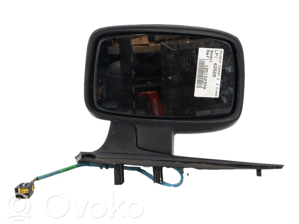 Peugeot Expert Front door electric wing mirror 