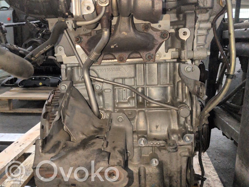 Renault Clio IV Variklis 