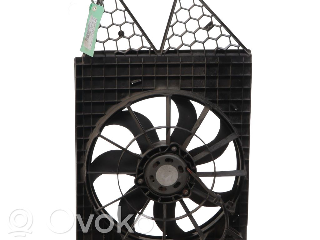 Volkswagen Polo V 6R Ventilator electric răcire radiator 