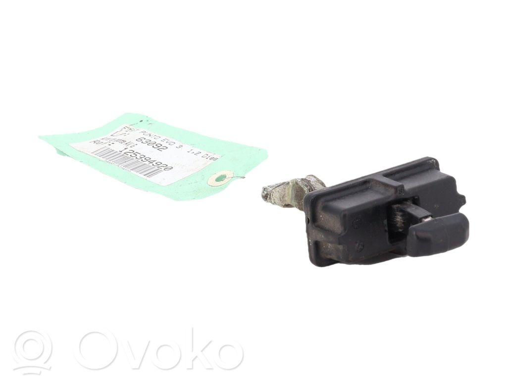 Fiat Punto Evo Ogranicznik drzwi przednich 