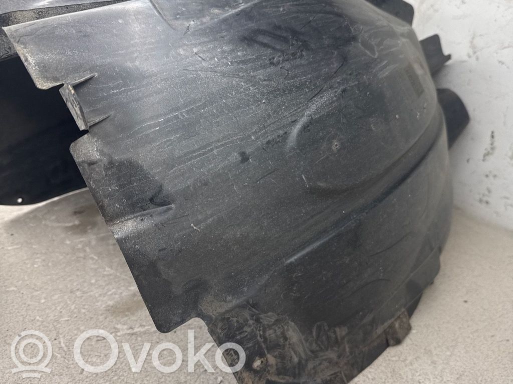 Opel Corsa E Front wheel arch liner splash guards 
