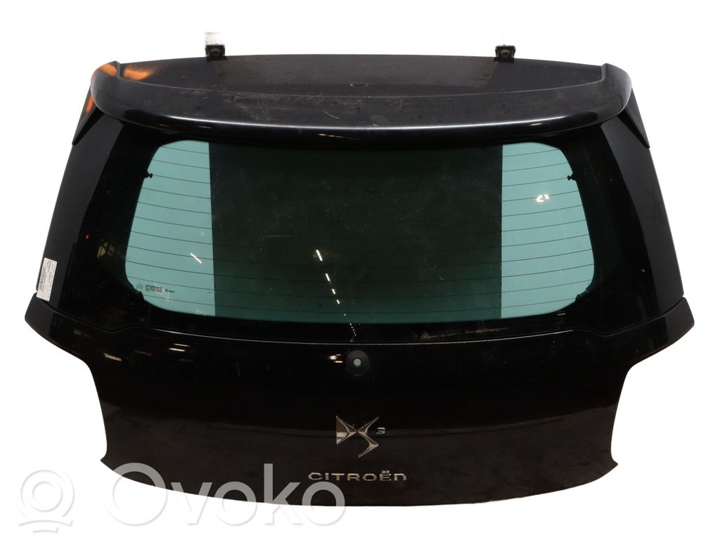 Citroen DS3 Tailgate/trunk/boot lid 