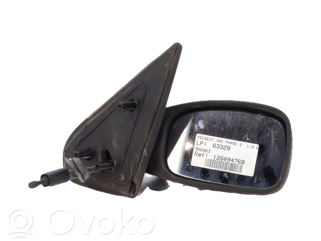 Peugeot 306 Oglindă electrică ușă față 