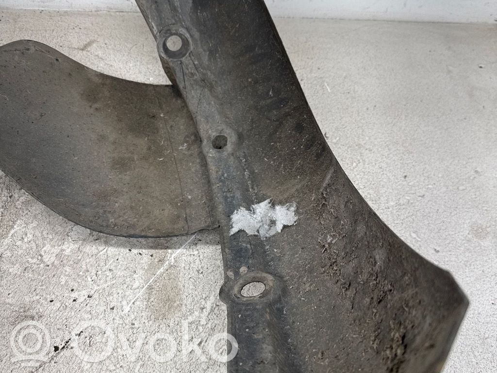 Renault Clio I Apakšspārns 