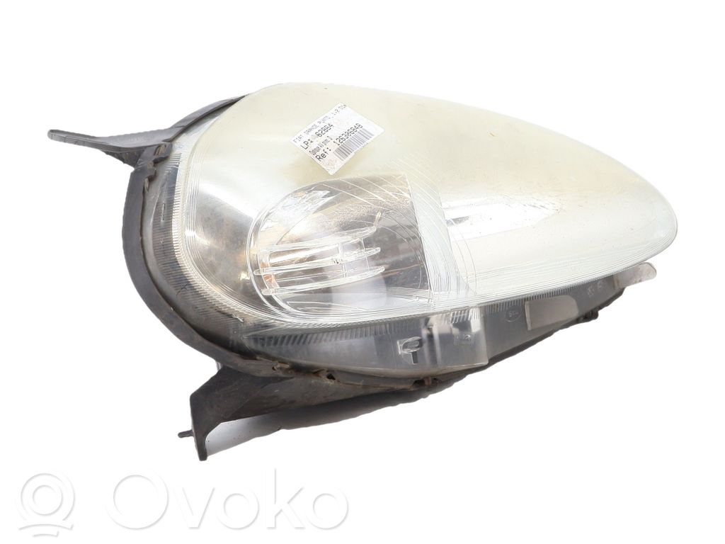 Fiat Grande Punto Phare frontale 