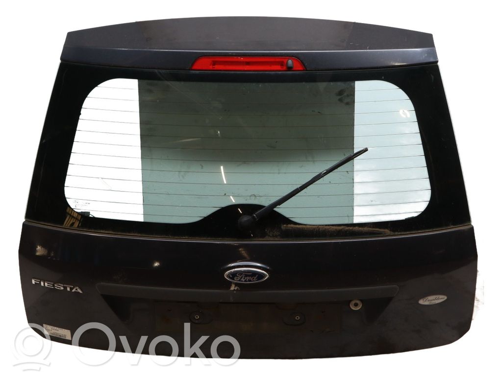 Ford Fiesta Portellone posteriore/bagagliaio 