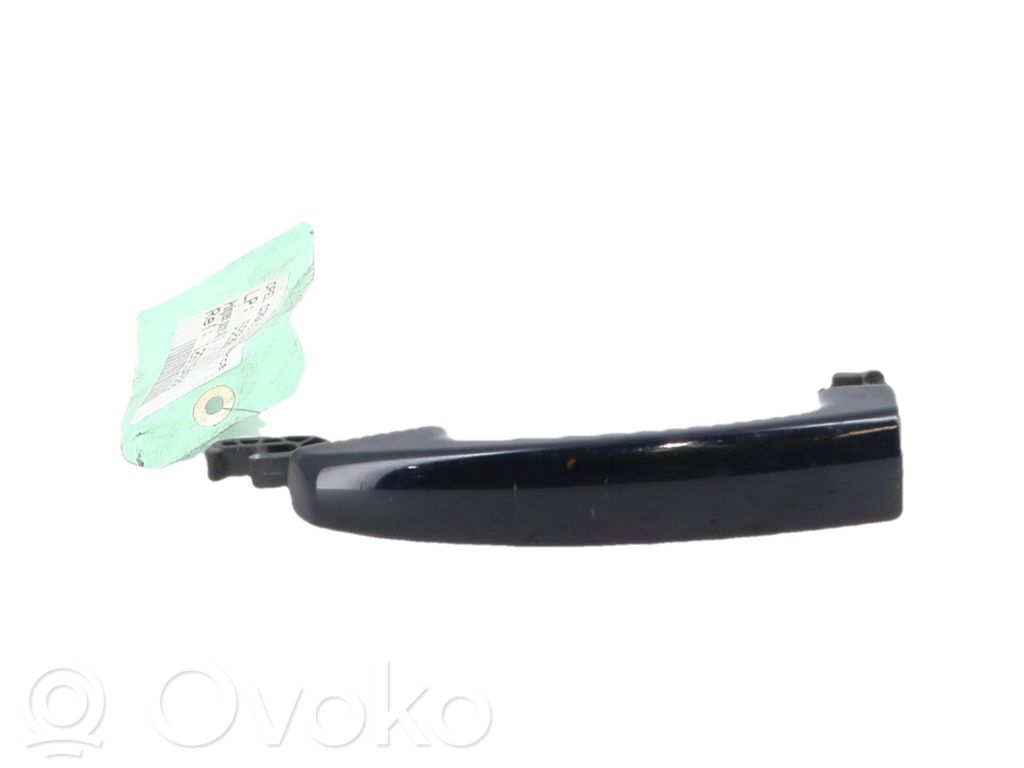 Opel Corsa E Mâner exterior ușă față 