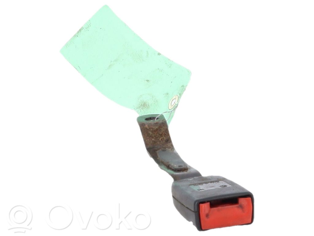 Volkswagen Polo IV 9N3 Boucle de ceinture de sécurité avant