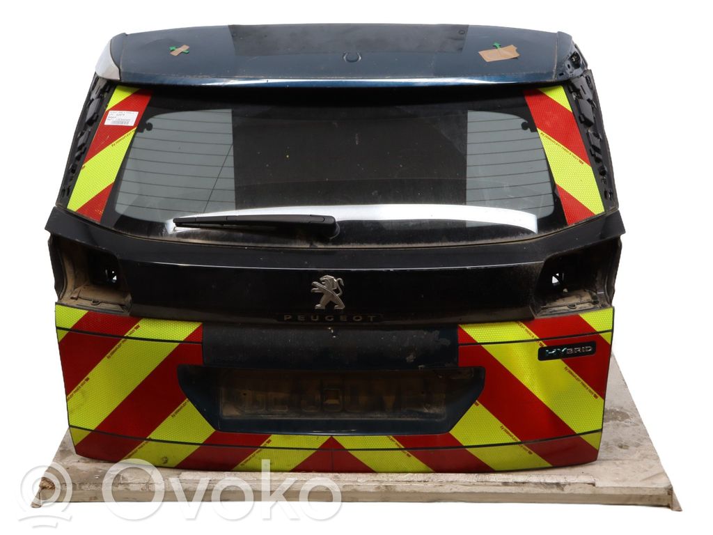Peugeot 3008 II Hayon/capotă portbagaj 