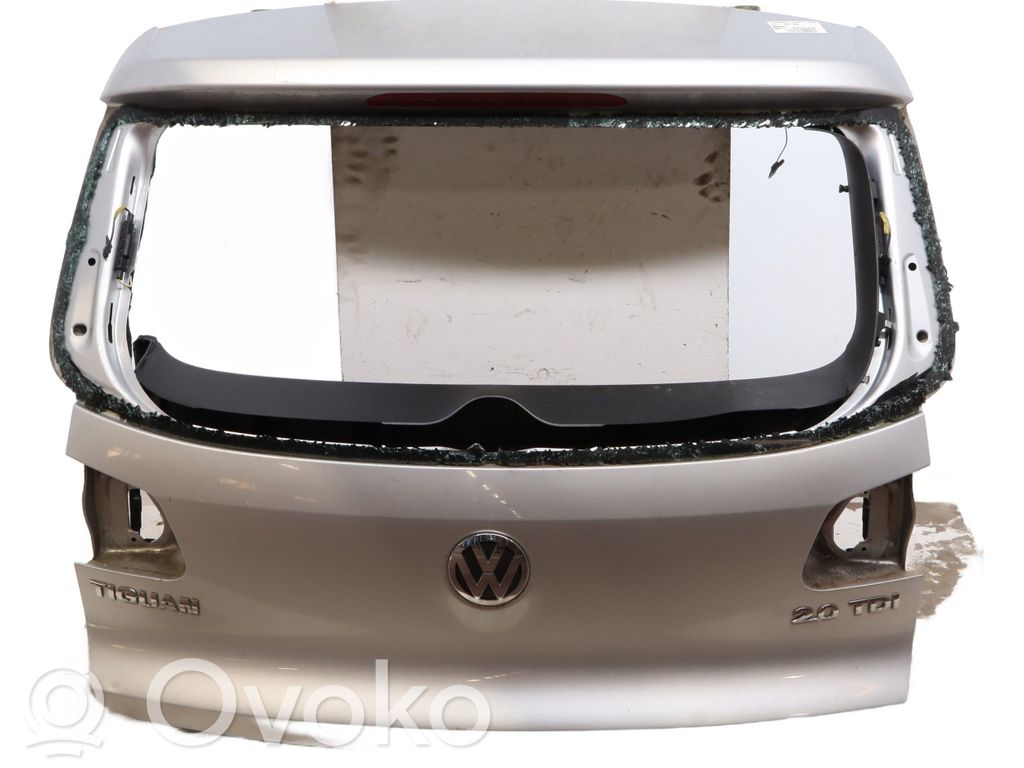 Volkswagen Tiguan Tylna klapa bagażnika 