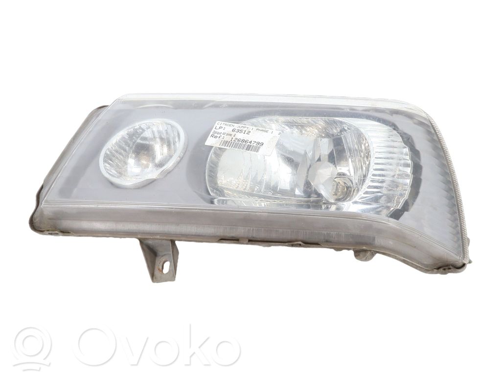 Priekinis žibintas   6208E8