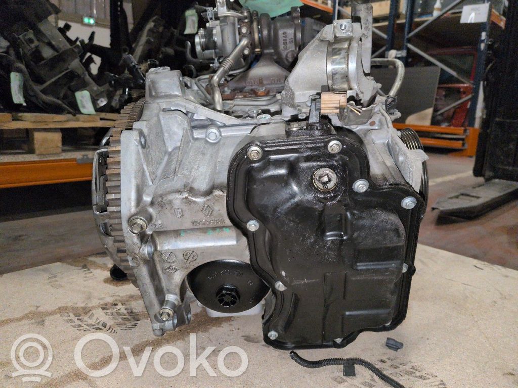 Renault Clio IV Motor 