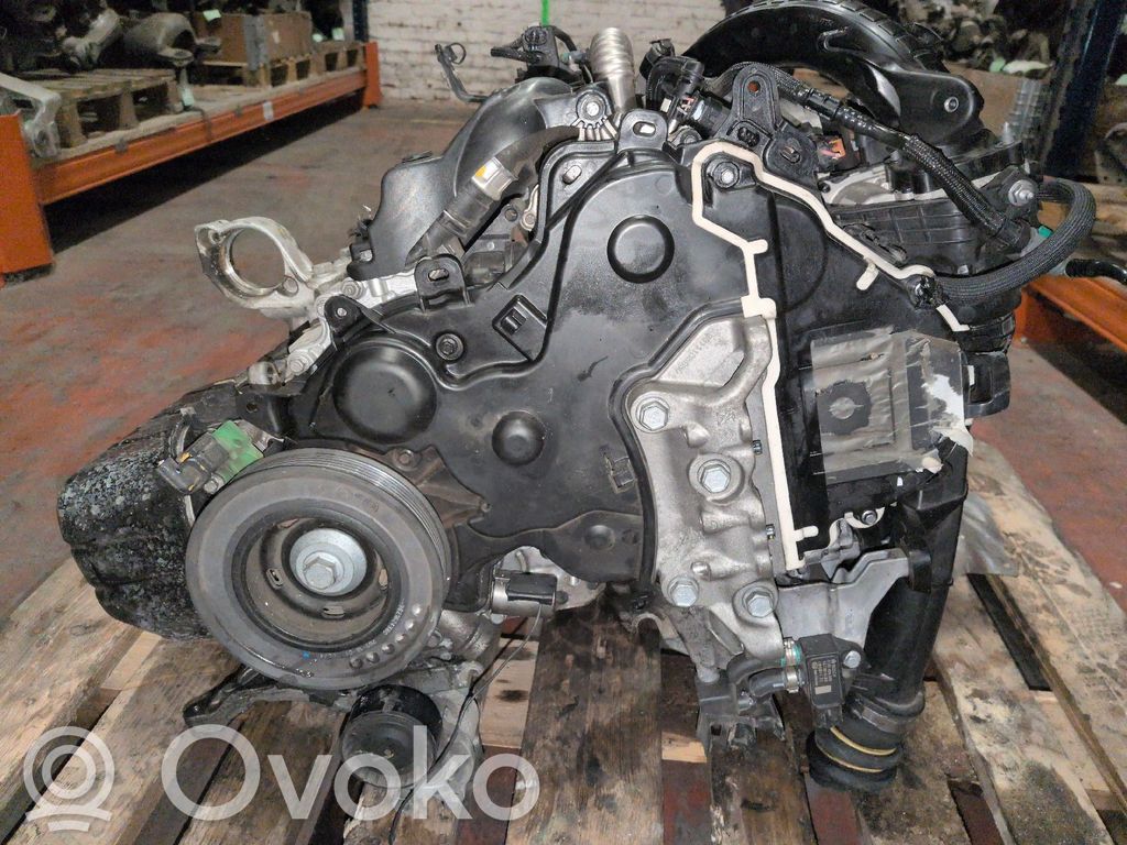 Peugeot 2008 I Moteur