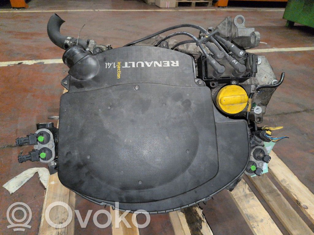 Dacia Sandero Motore 