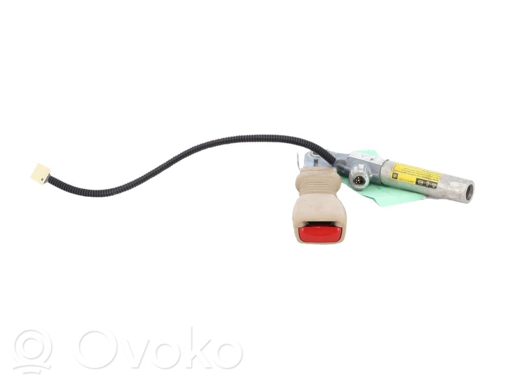 Cadillac STS Bridă fixare centură de siguranță față 