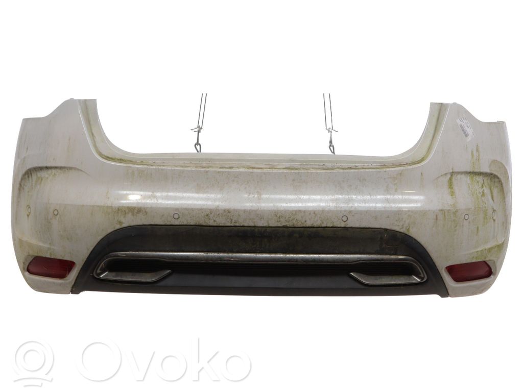 Citroen DS4 Parachoques 