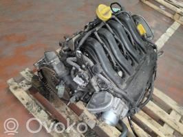 Renault Grand Modus Engine 