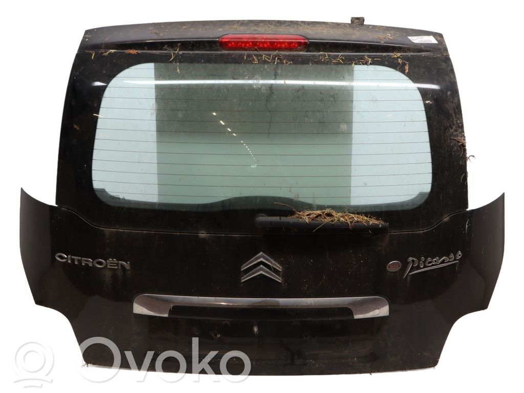 Citroen C3 Picasso Tylna klapa bagażnika 