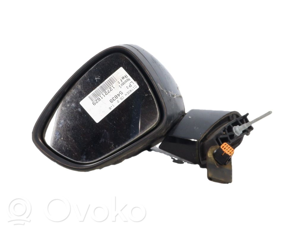 Citroen C5 Elektryczne lusterko boczne drzwi przednich 